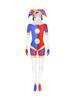 Halloween Clown Costume for Children - Pamniya Jata Cosplay Outfit