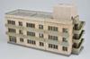 Building Collection Kenkore Closed Hospital Diorama Supplies 065-3