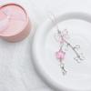 Butterfly Tassel Star Moon Hanging Chain for Bag and Phone Decoration