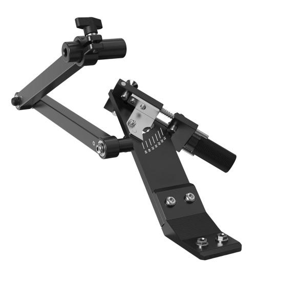 

Приспособление для заточки лезвий газонокосилки Простая установка Точилка для газонокосилки с 4 адаптерами Регулируемая заточная рама для прямых лезвий Стандартные лезвия чёрный