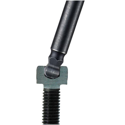 VESSEL Stepped Bit Sakisbo Ball Point Opposite Side 2 X 100 1 Piece SS16BP2010