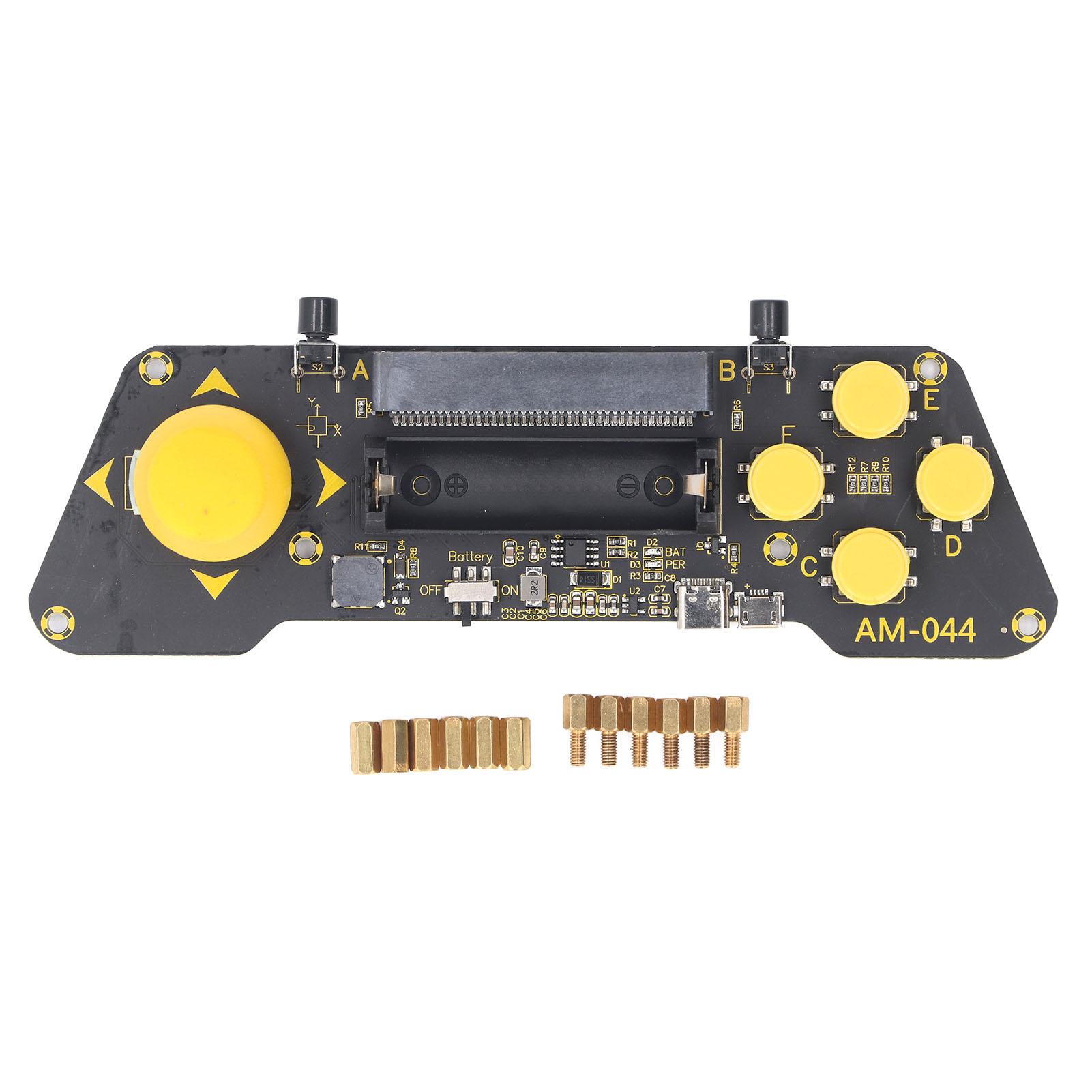 

Gamepad Expansion Board Programmable Game Controller Button Development Board for Windows