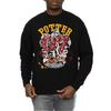 Harry Potter Mens Gryffindor Seeker Sweatshirt