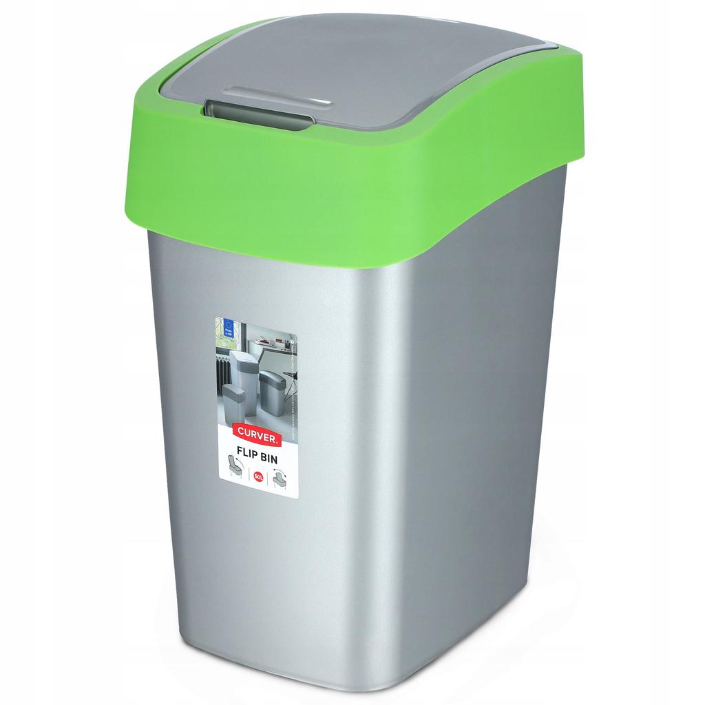 CURVER Waste Bin Container