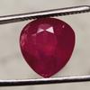 10 Cts Natural Mozambique Red Ruby Heart Shape Certified Heated Gemstone