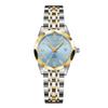 Mens Mechanical Watch With Dual Calendar And Water Resistance For Business Professionals