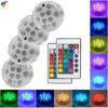 Waterproof RGB Remote LED Pool & Aquarium Light - Inflatable & Hookah Compatible