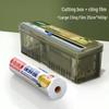 Zhaoran Wall-Mounted Cling Film Dispenser