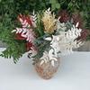 Sophorae Silk Realistic Leaves Plant Bouquet Home And Wedding Decorations Gift