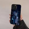 Popular Detroit Become Human Movie Silver Plated Inside Phone Case For IPhone 17 16 15 14 11 12 13 Pro Max Plus X XR XS Max