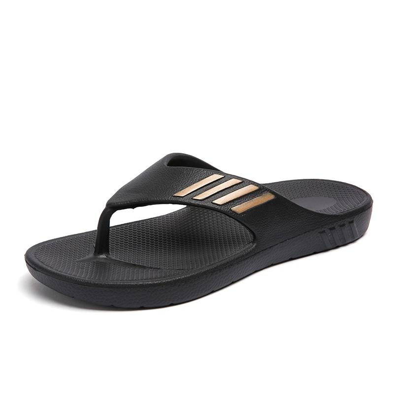 Men EVA Flip Flops Lightweight Beach Shower Sandals Non Slip Soft Sole Casual Outdoor Summer Slippers Sizes 39-45 Daily Wear