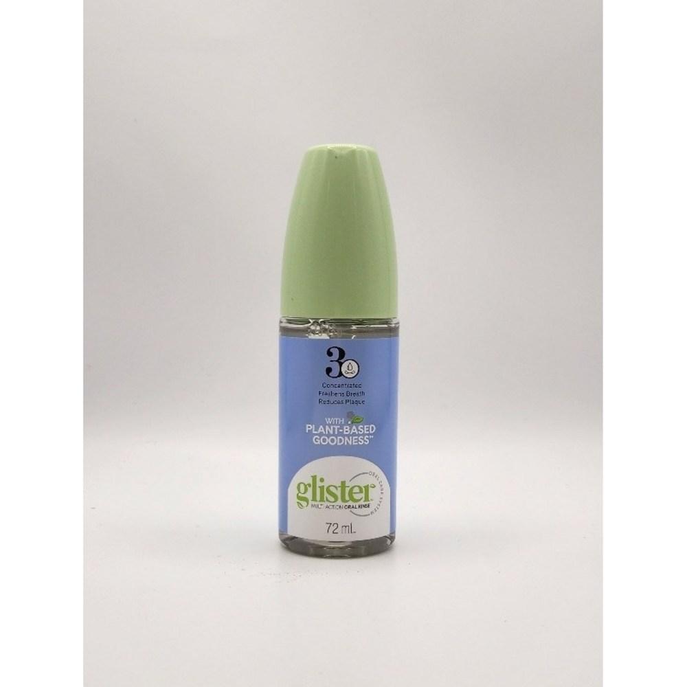Amway Glister Complete Konzentrierte Mundspülung Flüssigkeit