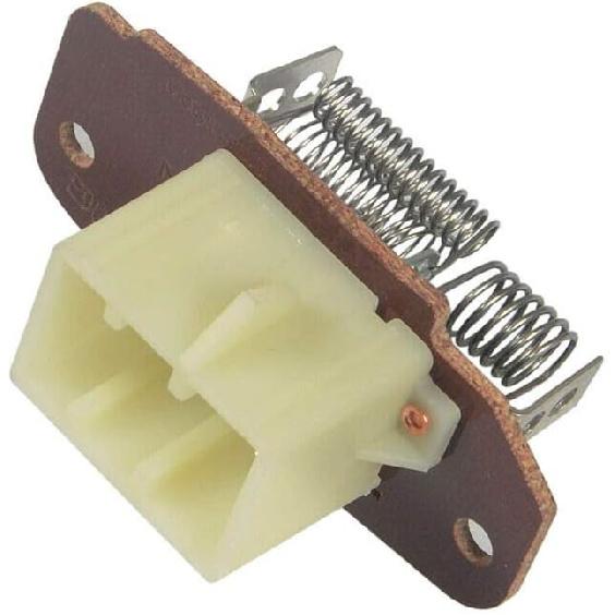AC Heater Blower Motor Resistor for Ford E-150 E-250 E-350 E-450 E-550 F-250 F-350 F-450 F-550 Super Duty Excursion F53