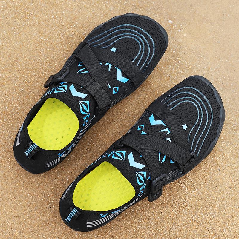 Water Shoes Beach Barefoot Swim Rock Climbing Pool Socks Anti-Slip Breathable Quick Dry Boating Fishing Diving Surfing