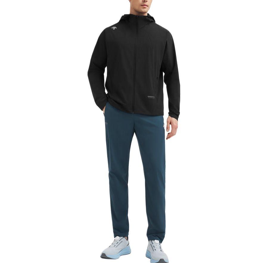 DESCENTE RUNNING SS25 Knitted Sweatpants Men's D5231RPT45