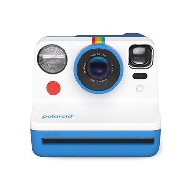 Sofortbildkamera - Polaroid - Now Gen 2 - Blau - Autofokus - Wiederaufladbar - Integrierter Blitz