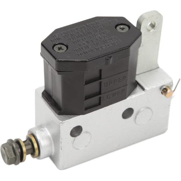 Go Kart Bremszylinder,Motorcycle Master Cylinder,Brake Master Cylinder Motorcycle Piston Pump Master Cylinder Clutch Brake Lever Pump for Go Kart