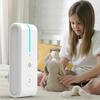 Luftreiniger, 50 Millionen negative Ionen, Plug-in, geräuscharm, JP-Stecker, Formaldehyd, Rauch, Staub, Geruch, Desodorierungsmittel für Zuhause