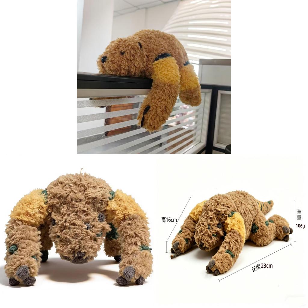 Project Hail Mary Plush Toy Soft Animal Figure For Collectors And Kids