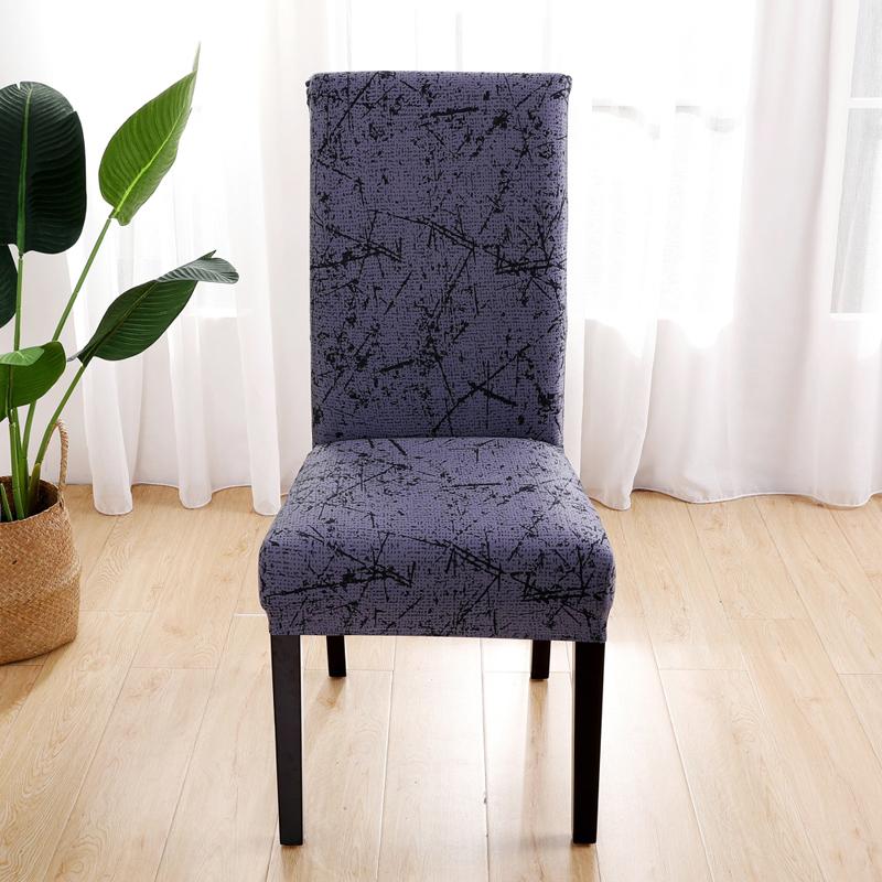 22 new colors chair covers floral modern slipcover for dinning room wedding Stretch Elastic furniture protector