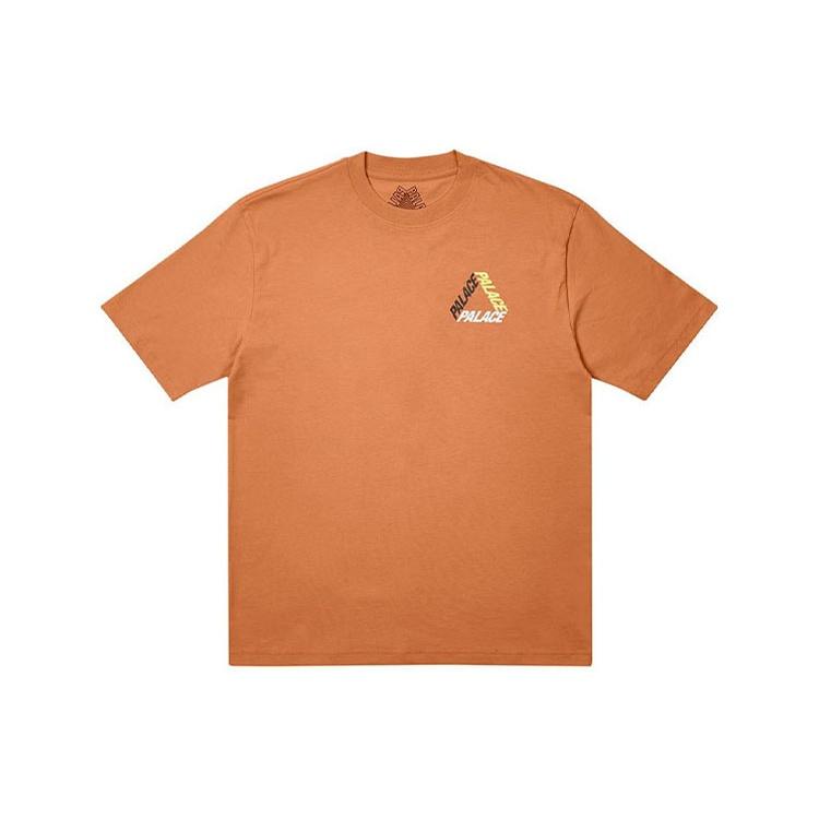 Palace P-3-K-9 T-Shirt 'Caramel' Men's P22TS166