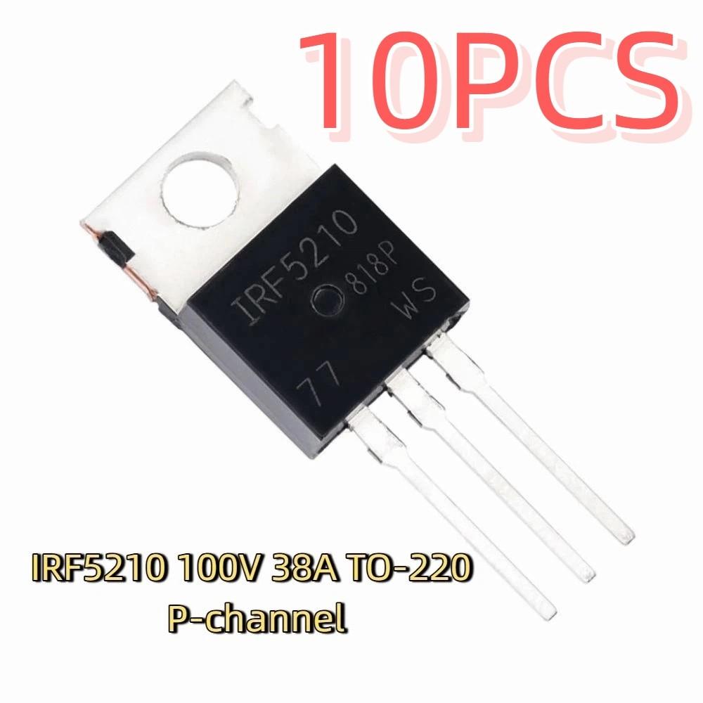10Pcs IRFZ44N IRF3205 Voltage Regulation Module IRF1404 Power MOSFET Transistor Power Module  Module