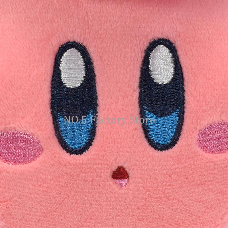 Poupée en peluche Kawaii Étoile Kirby Cœur Kirby Qualité Dessin Animé Peluche Jouets Pour Enfants Noël Anniversaire Super Cadeau