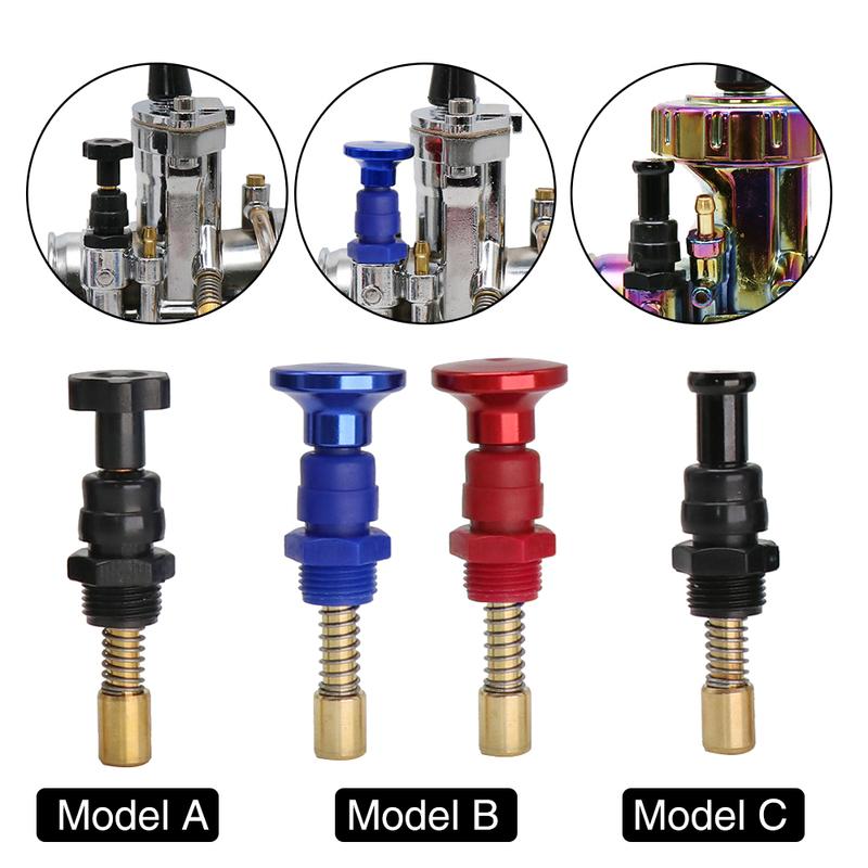 ZSDTRP Throttle Valve Carburetor For PWK PE24 28 30 32 34 36 38 40 Carb Choke Starter Plunger For KEIHIN PWM