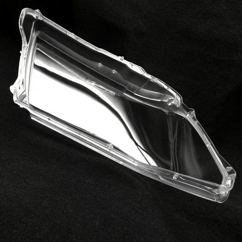 Compatible Headlight Lens Cover for 2009-2011 Toyota Hilux