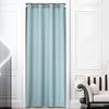 Punch-Free Privacy Door Curtain