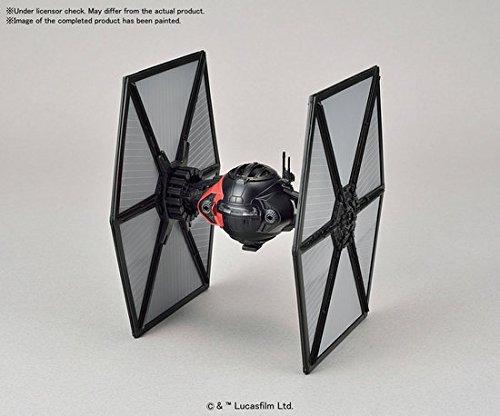 Star Wars First Order Special Forces TIE Fighter 1/72 Scale Plastic Model
