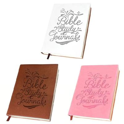 Abbey Group Devotional Notebook For Bible Study Using SOAP Approach And Organized Plea Journaling