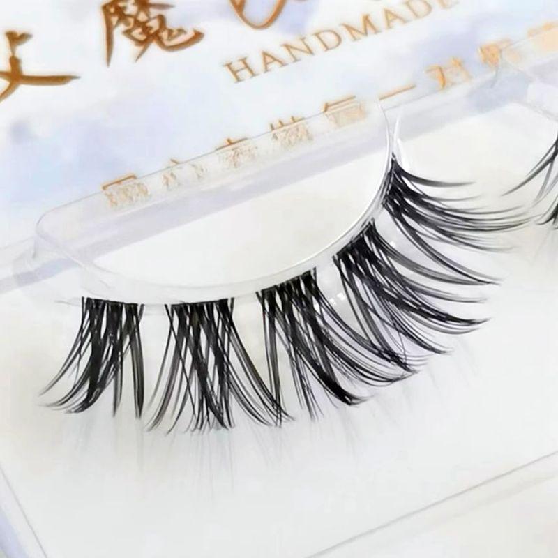 Aimo - Set Of 3 : False Eyelashes (DF54)