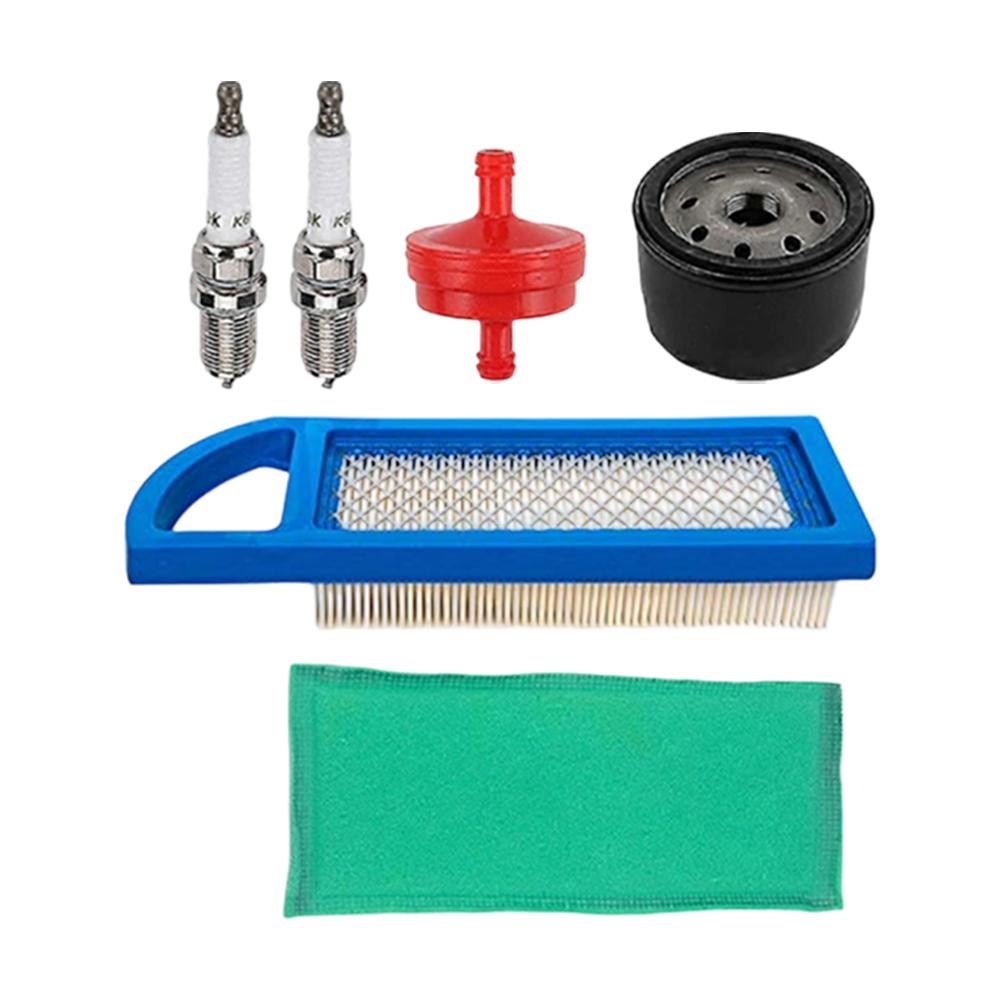 795115 Premium Air Filter Tune-Up Kit For 794422 797008 697634 697014 698083 795115 697153695547 69777 Models Engine Lawn Mower