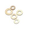 Brass and Copper Shim Washers: Sizes M2-M20