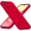 Θήκη υγρής σιλικόνης για Samsung Galaxy A15 4G A 15 A15 5G, θήκη υγρής σιλικόνης, παγκόσμια έκδοση, προστατευτική θήκη πλήρους σώματος, σιλικόνης
