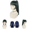 Jujutsu Kaisen Cosplay Uniform With Polyester Blend For Role Play Events