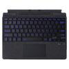 Pro8 Magnetic Colorful Backlit Keyboard for Microsoft Surface Pro 9/10/11X Tablets