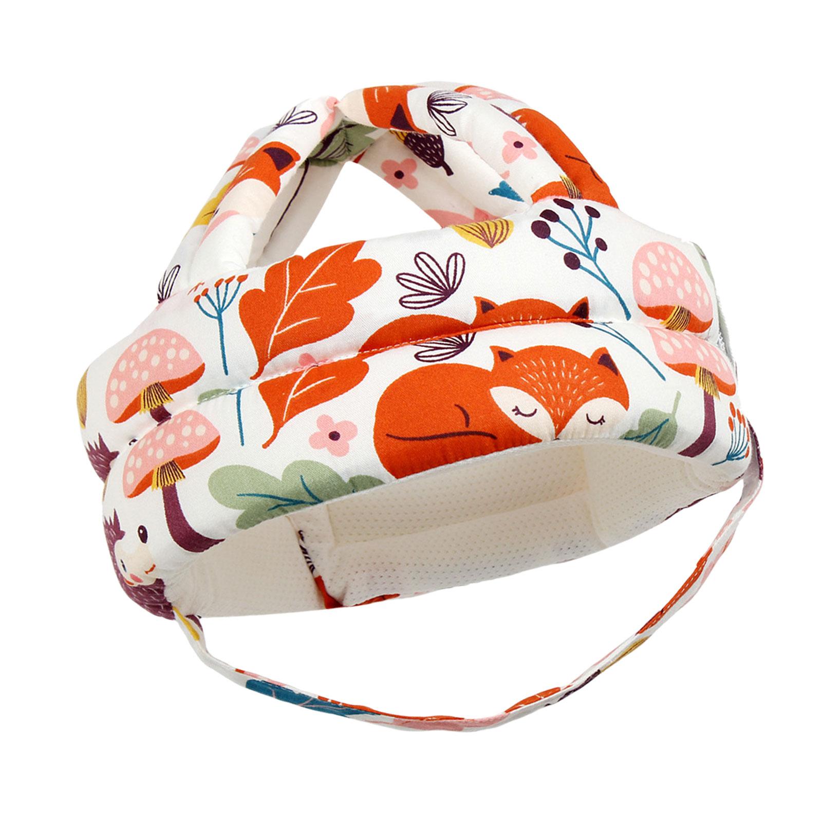 

Дихаючий Захисний Шолом Подушка для Голови Дитячий Захисний Шолом Шапка Захист Голови Подушка для Голови для Бігу Ходьби Дитячий Предмет Першої Необхідності C