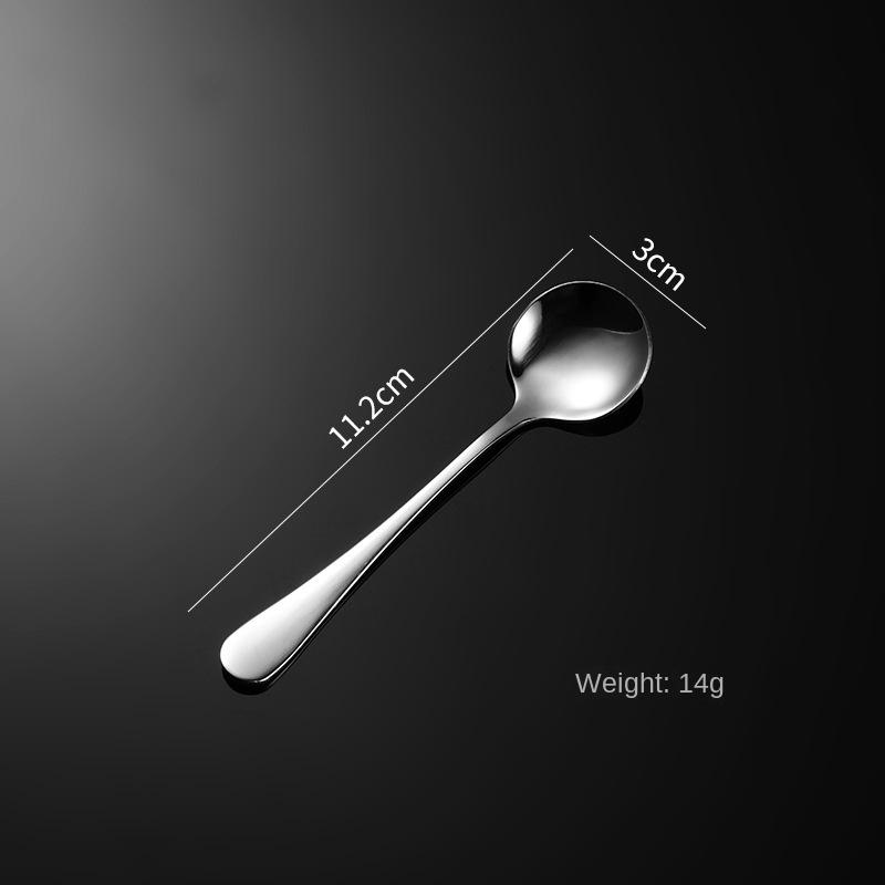 HANYANG Stainless Steel Cutlery Western Knife and Fork Snack Fork Fruit Fork Steak Knife