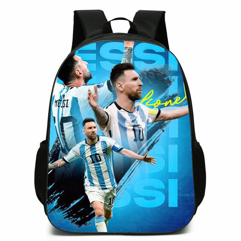 Football Backpack Paris Saint-Germain Schoolbag Brazil Team Student Backpack Schoolbag Breathable Cute