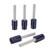 5PCS   Dry Drill Bits 6mm M10 Shank High Hardness Brazed Drilling Bit for Ceramic   Marble Tile