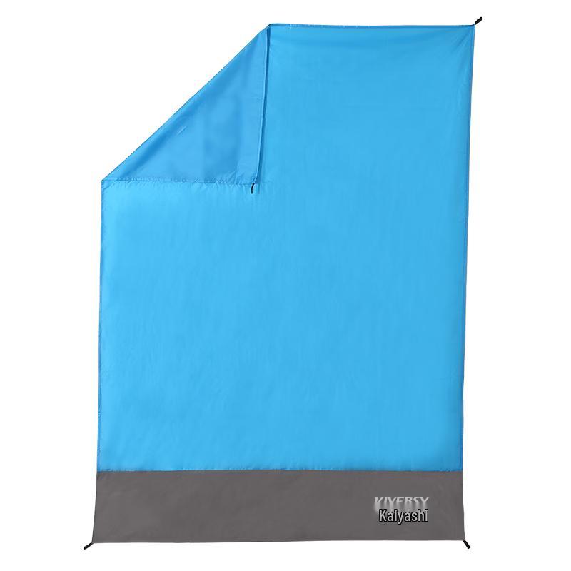 KIYERSY Outdoor Camping Folding Moisture-Proof Mat