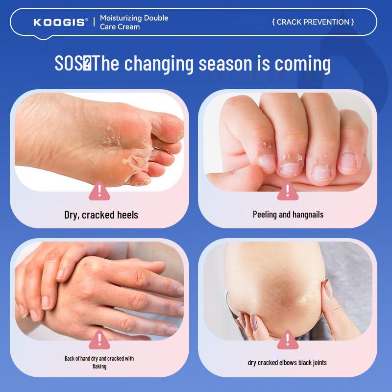 KOOGIS Skincare & Body Care Essentials