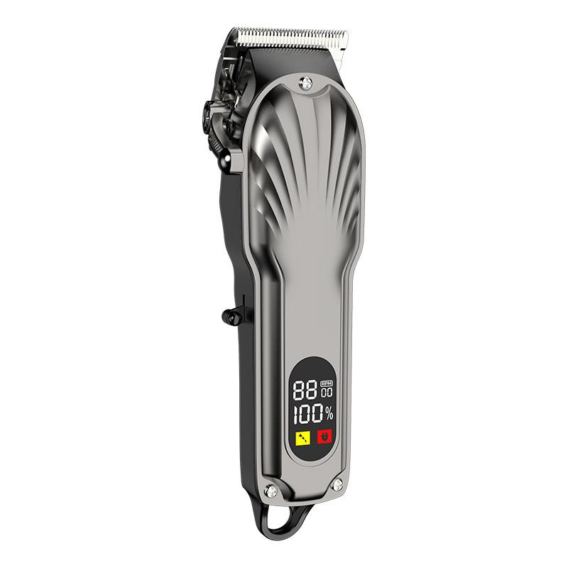New electric hair clipper hair clipper hair clipper hair clipper bald artifact