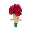 Seria romantică de Valentine's: Set cu Jucării de Pluș cu Cuplul Timmy Broscuța & Ursulețul Barcelona