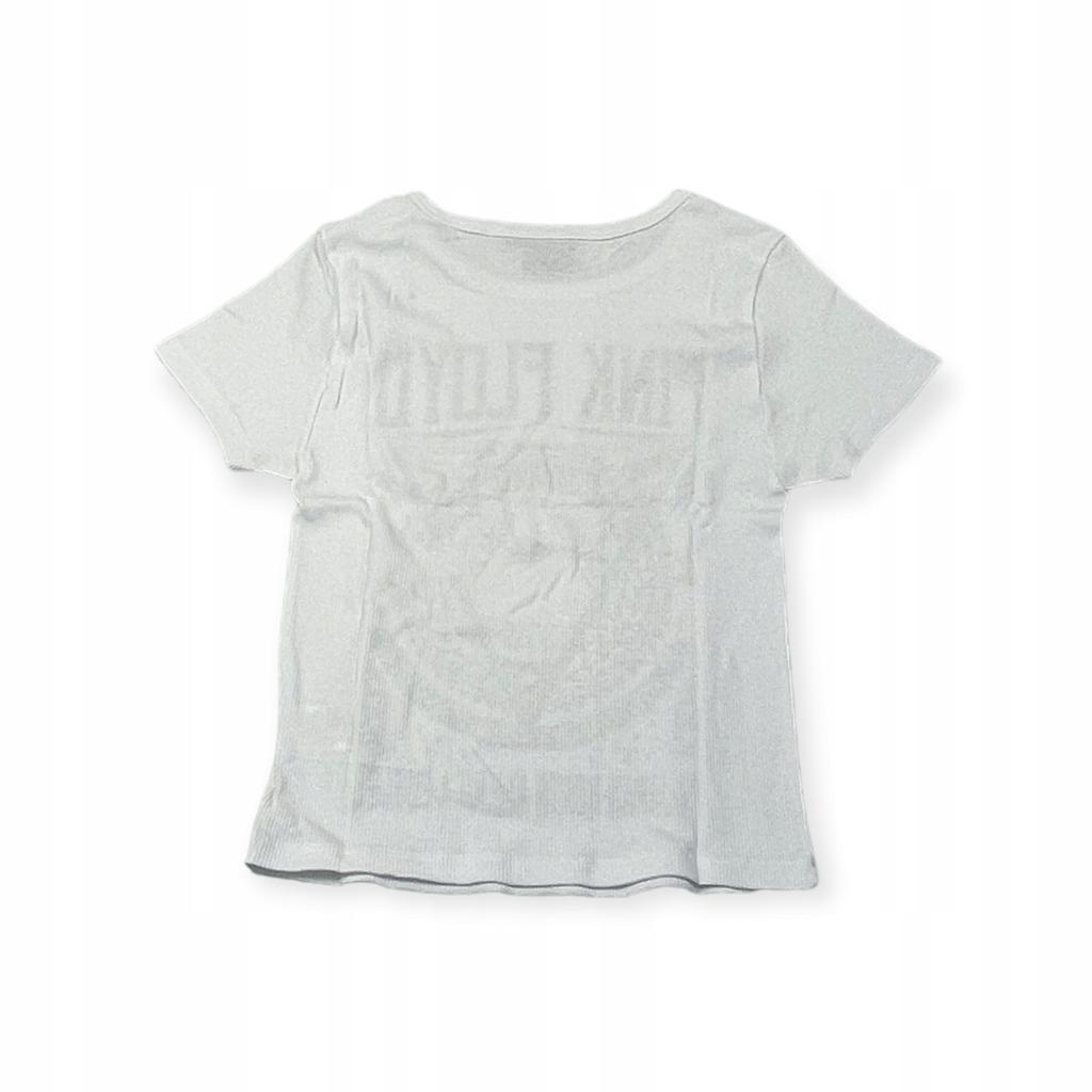 T-shirt Women's Round Neck Pink Floyd L