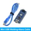 TZT Nano With the bootloader compatible Nano 3.0 controller for arduino CH340 USB driver 16Mhz Nano v3.0 ATMEGA328P/168P