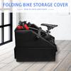 Foldable Waterproof Bike Storage Box Car Trunk Organizer Portable Carrier for Travel Essential