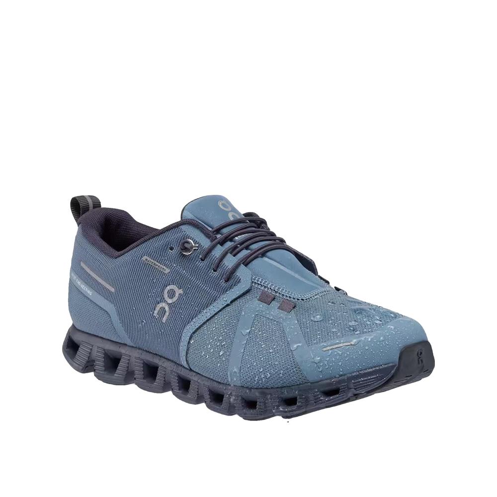 Sneakers On Running Cloud 5 Waterproof